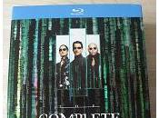 [arrivage blu-ray] Coffret "Matrix"