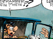 M'enfin, quoi mieux l'humour vert