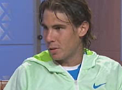 Vidéo Roland Garros Interview Rafael Nadal (02/06/2010)