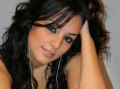 Sarah Riani clip dernier single Intouchable