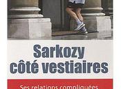 “Sarkozy, côté vestiaires” livre lire