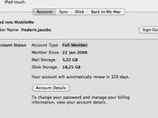 MobileMe gratuit partir lundi