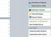 Liste applications jailbreak compatibles iPad
