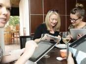 L’iPad remplace menus restaurant Australie