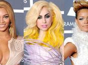 Lady GaGa Beyoncé, Rihanna vend plus d'albums