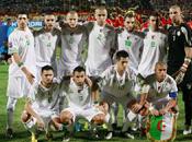 liste Algériens pour Coupe Monde 2010