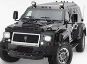 Knight Conquest, camionnette extrêmes.