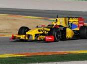 Kubica heureux chez Renault