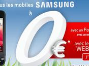 Tous Samsung chez Virgin Mobile...