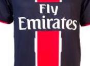 Nouveau maillot Paris même celui cette saison