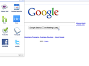 Google Chrome confirmé pour 2010