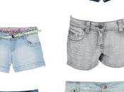 Must-have Osez short jean