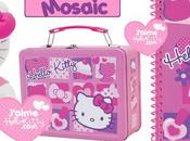 Nouvelles collections Hello kitty "Mosaic" "Pastel"