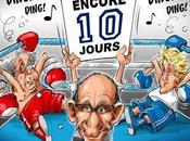 Caricatures semaine juin 2010