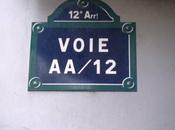 Voie AA/12 75012 Paris