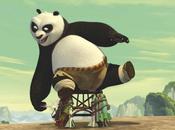 Kung Panda, Mark Osborne John Stevenson