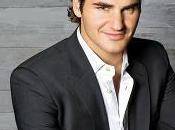 Roger Federer dans cuisine