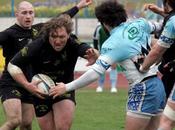 Rugby Fédérale Demi-finale aller Jean Prat