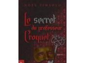 secret professeur Croquet