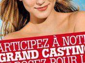 Posez pour dernière couverture Marie Claire