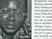 [News]: Floribert CHEBEYA, Mort pour cause Cabindaise Disparition d’un activiste droits l’homme…