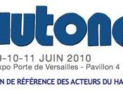 Autonomic Expo 2010 Paris, juin