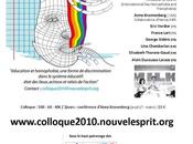 Colloque international Nouvel esprit: éducation homophobie