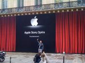 Ouverture prochaine pour l’Apple Store Opéra