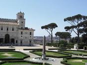 lente dégénerescence Villa Médicis