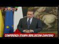 S.Berlusconi: conférence presse,mode d’emploi!