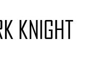 Arrivage BluRay Dark Knight