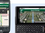Google Maps Navigation, solution gratuite pour mobile