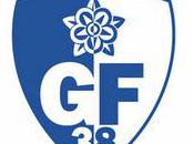 Football GF38 Index marque territoire