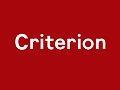 Criterion lance compte rebours