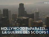 Hollywood Paparazzi guerre scoops Reportage