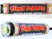 Sushi Popper, maki pousse-pousse