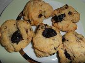 Cookies olives Nyons