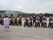 Motoball match