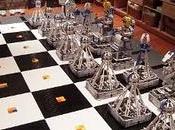 Echecs Robot Monster Chess