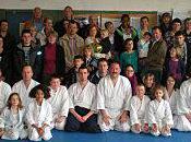 1ière vidéo présentation Budo Club arlon