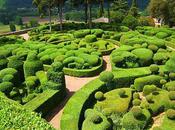 jardins suspendus Marqueyssac