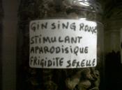 Ginseng aphrodisiaque