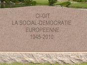 mort social-démocratie