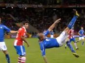 Coupe Monde 2010 Italie Paraguay résumé vidéo