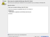 Antidote mise jour module Mail pour 10.6.4