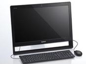 Vaio série nouveaux ordinateurs portables fins compacts