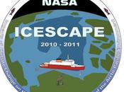 Changement climatique Nasa mission océanique Arctique