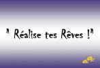 Réalise rêves,devine avenir