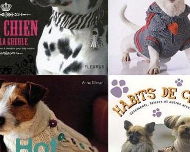 Confectionner soi-même des vêtements pour chiens