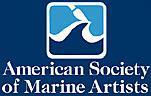 peintres Marine Etats-Unis American Society Artists ASMA